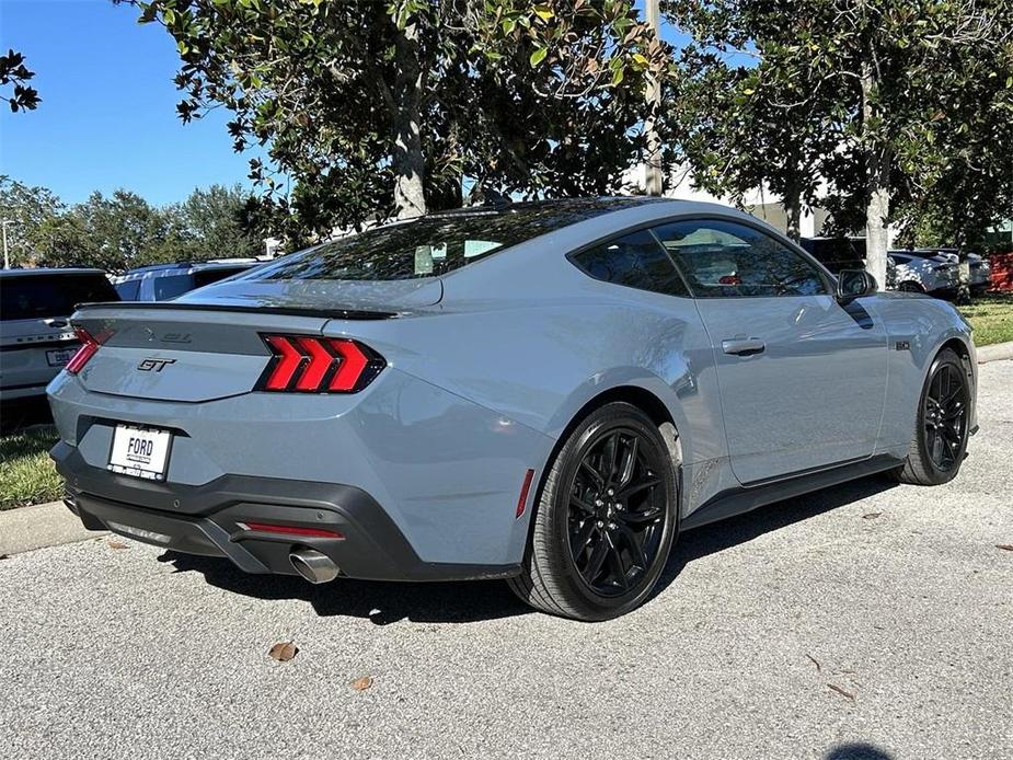 used 2024 Ford Mustang car, priced at $47,854