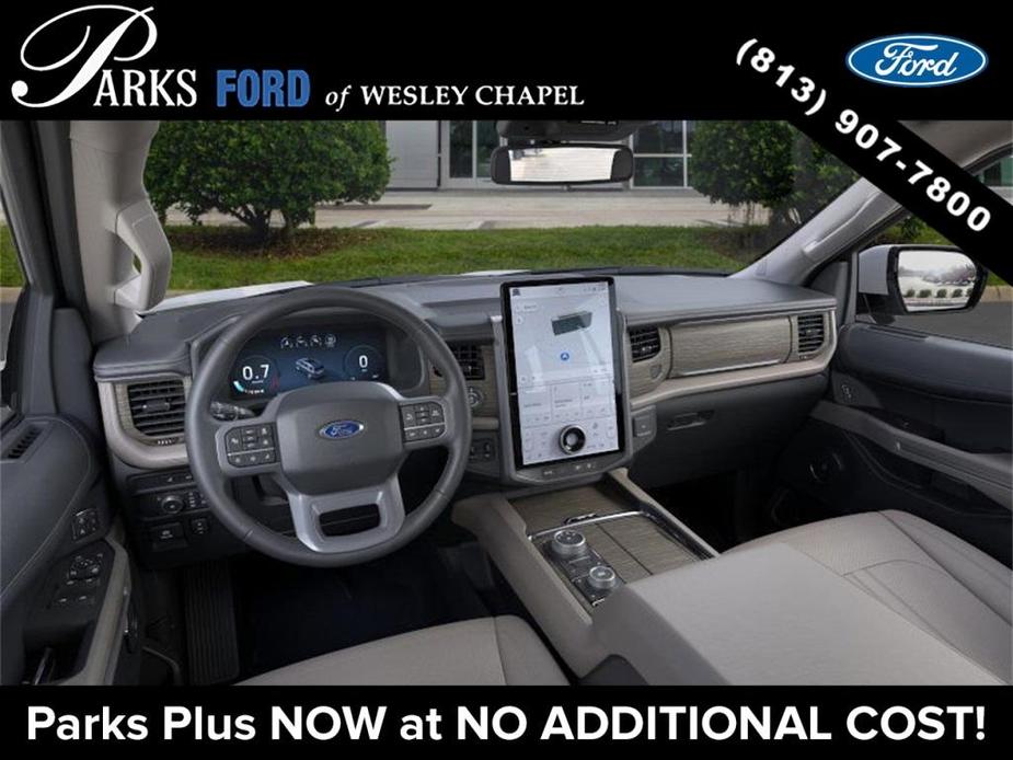 new 2024 Ford Expedition car, priced at $68,030