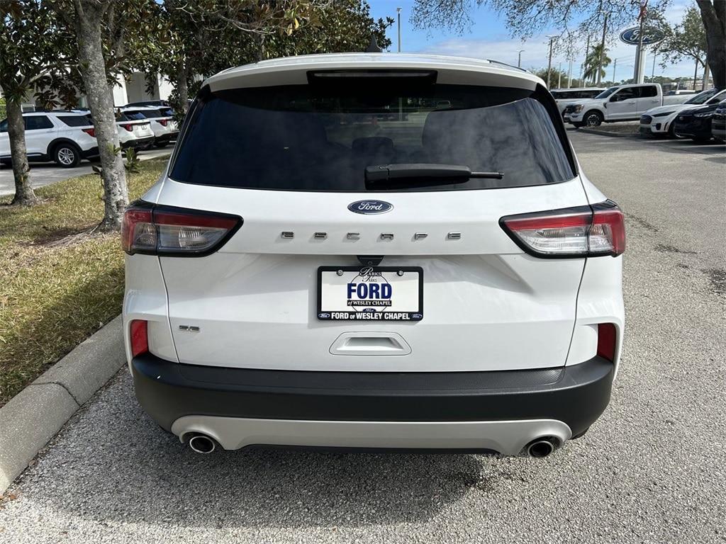 used 2021 Ford Escape car, priced at $16,591