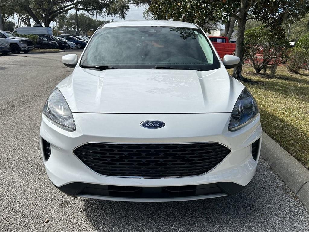 used 2021 Ford Escape car, priced at $16,591