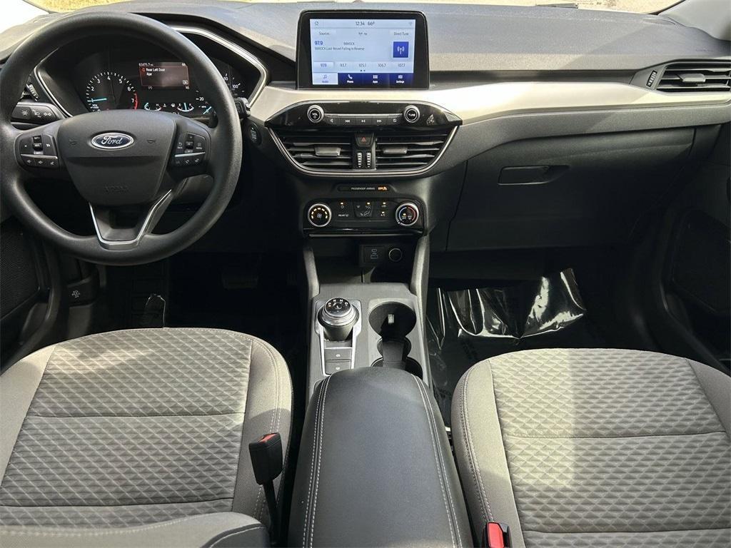 used 2021 Ford Escape car, priced at $16,591