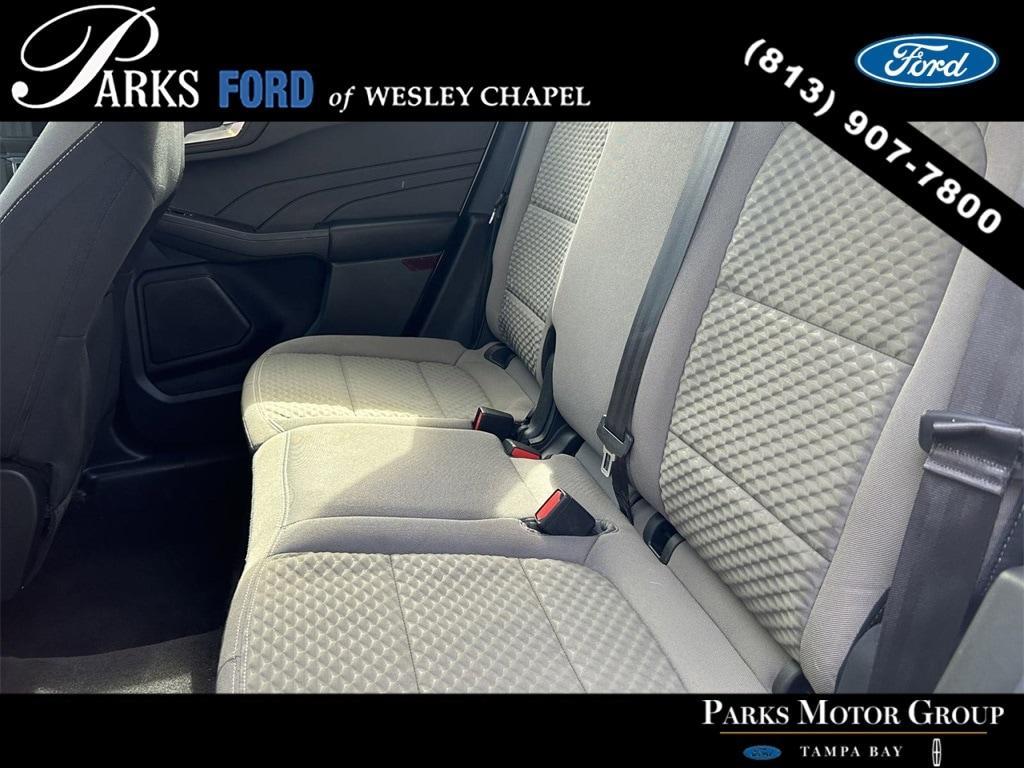 used 2021 Ford Escape car, priced at $13,783