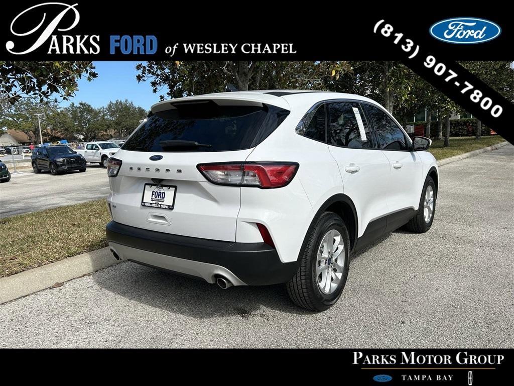 used 2021 Ford Escape car, priced at $13,783