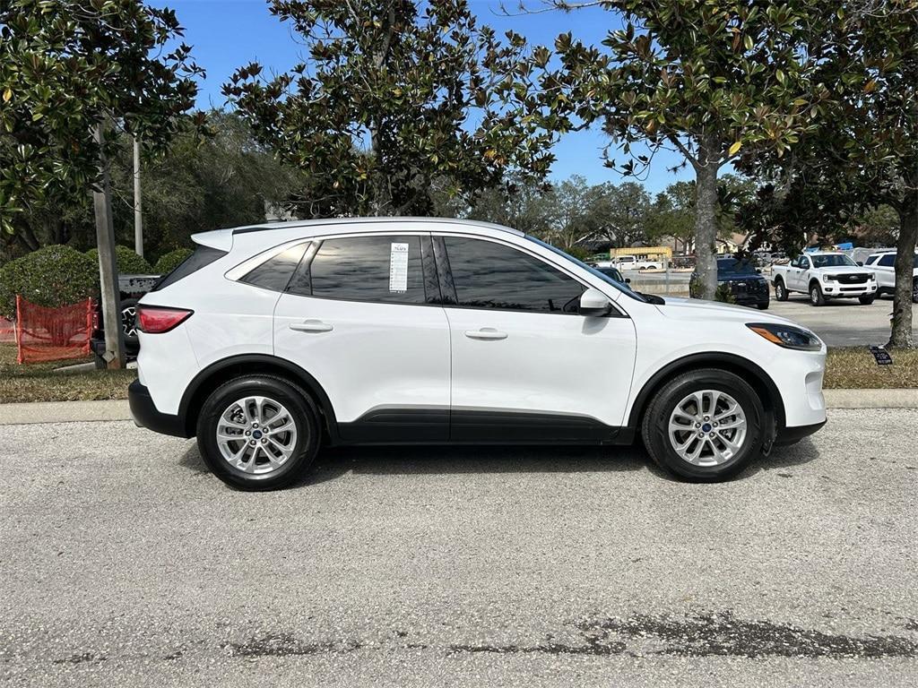 used 2021 Ford Escape car, priced at $16,591