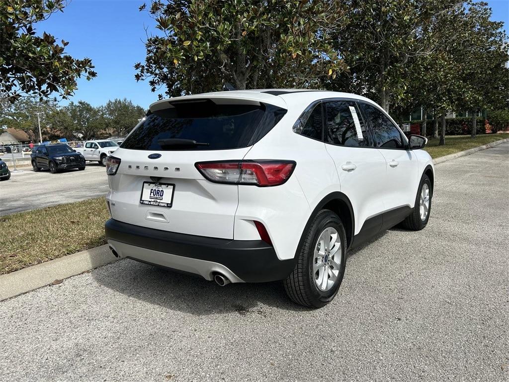 used 2021 Ford Escape car, priced at $16,591