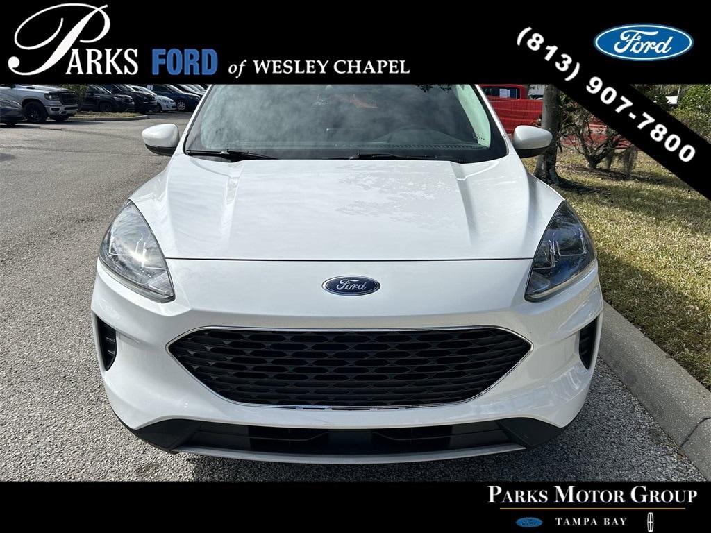 used 2021 Ford Escape car, priced at $13,783