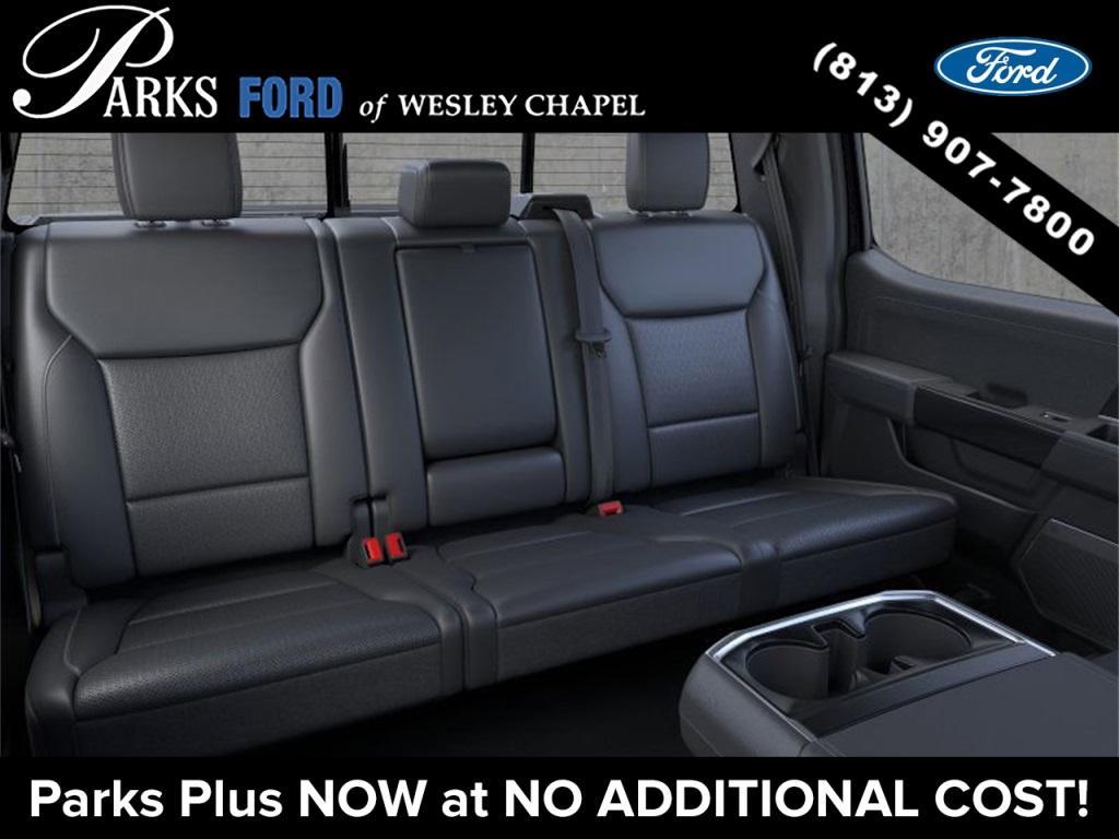 new 2025 Ford F-150 car, priced at $63,395