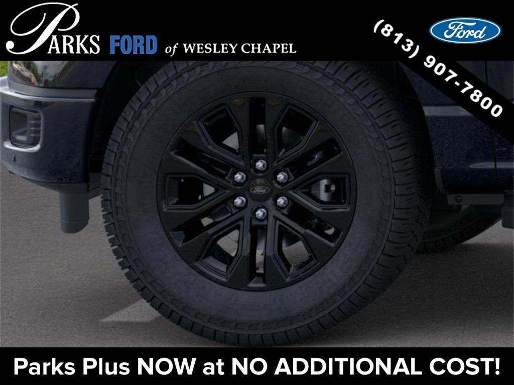 new 2025 Ford F-150 car, priced at $63,395