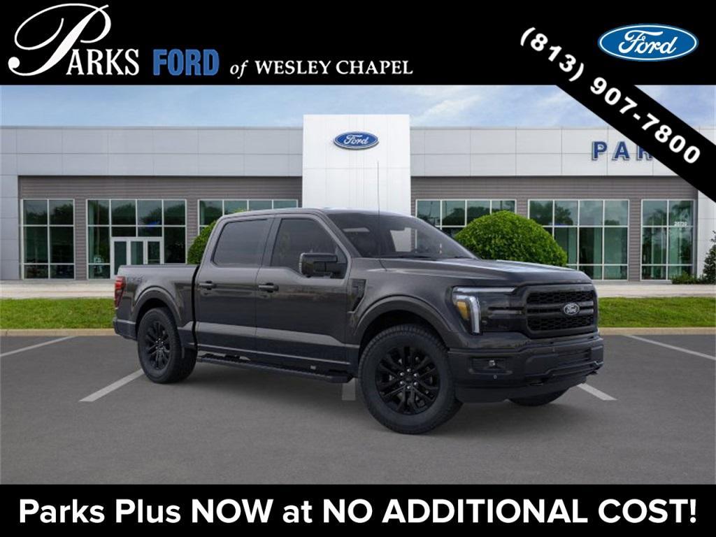 new 2025 Ford F-150 car, priced at $63,395