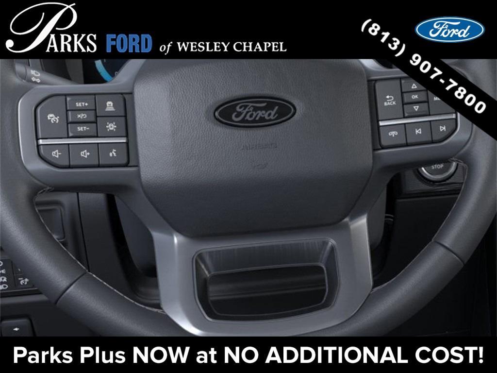 new 2025 Ford F-150 car, priced at $63,395