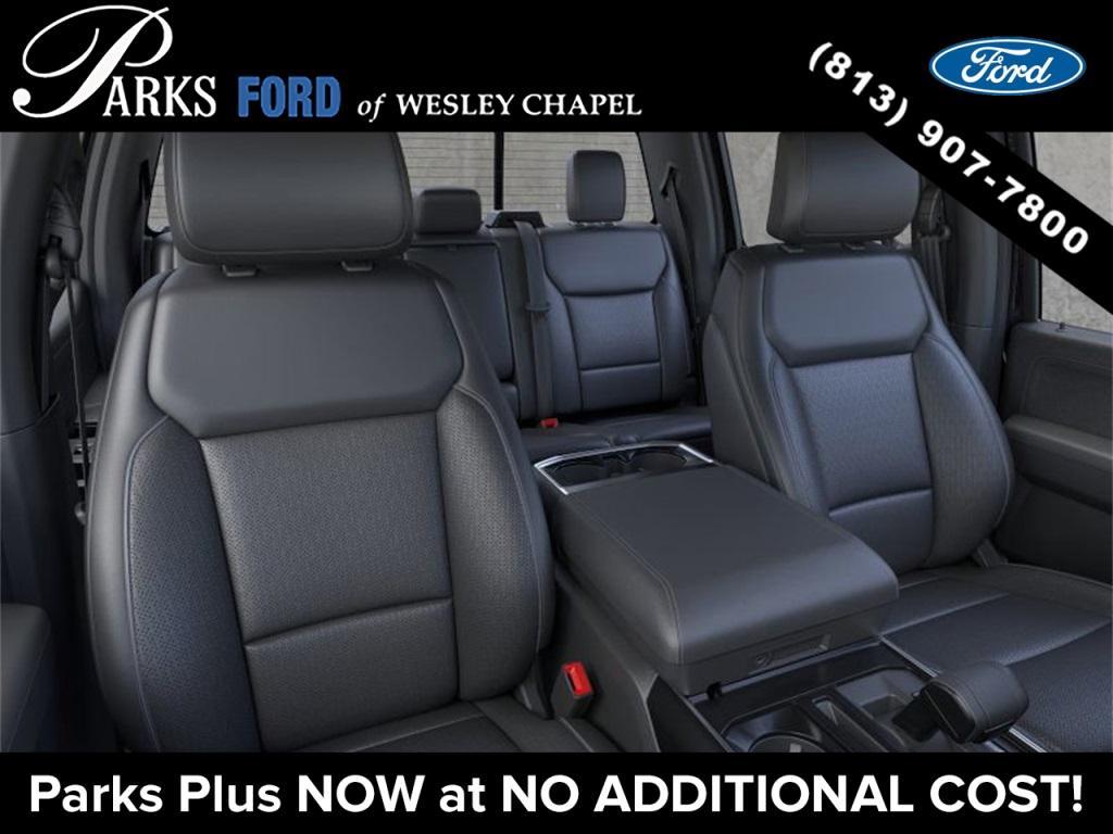 new 2025 Ford F-150 car, priced at $63,395