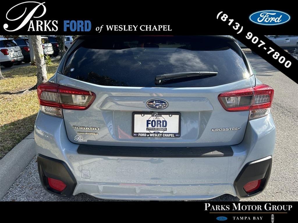 used 2023 Subaru Crosstrek car, priced at $25,436