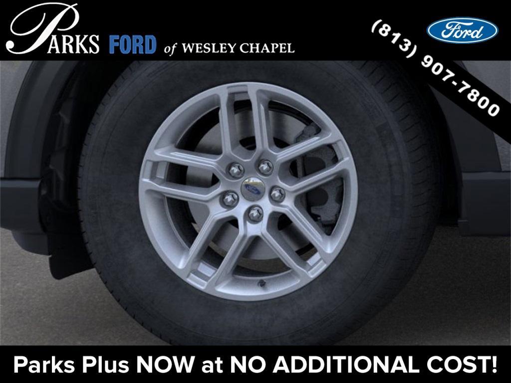new 2025 Ford Explorer car, priced at $38,030