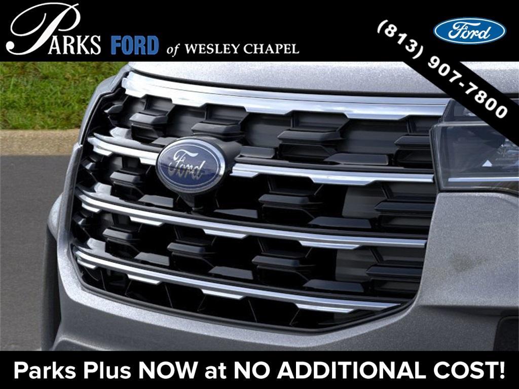 new 2025 Ford Explorer car, priced at $38,030