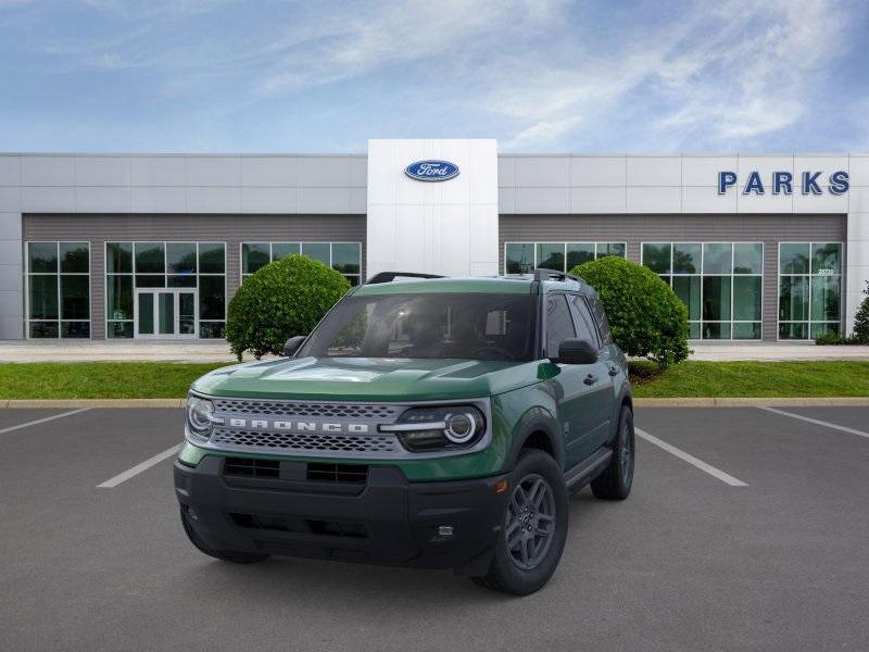new 2025 Ford Bronco Sport car, priced at $29,611
