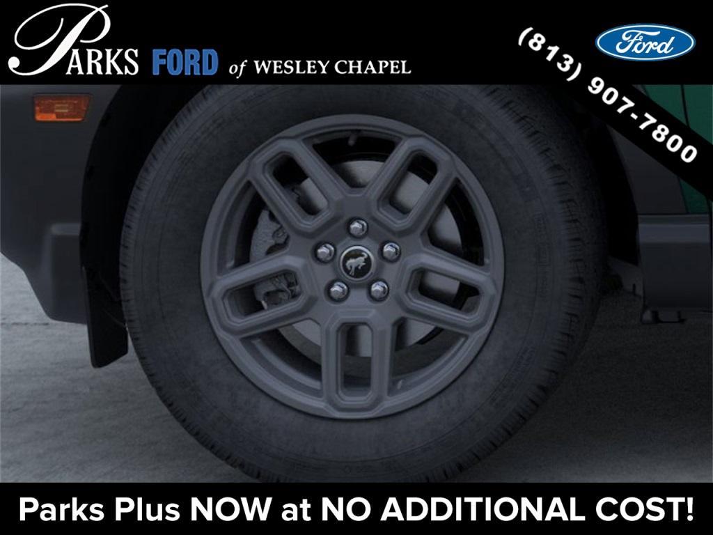 new 2025 Ford Bronco Sport car, priced at $31,611