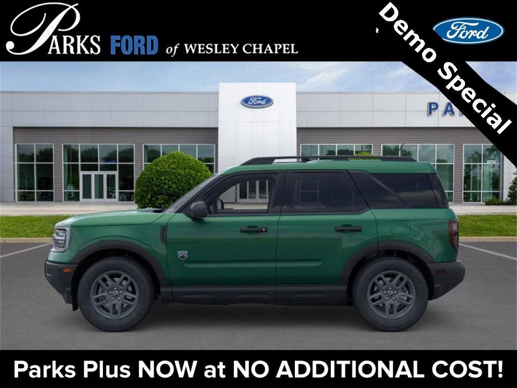 new 2025 Ford Bronco Sport car, priced at $29,611