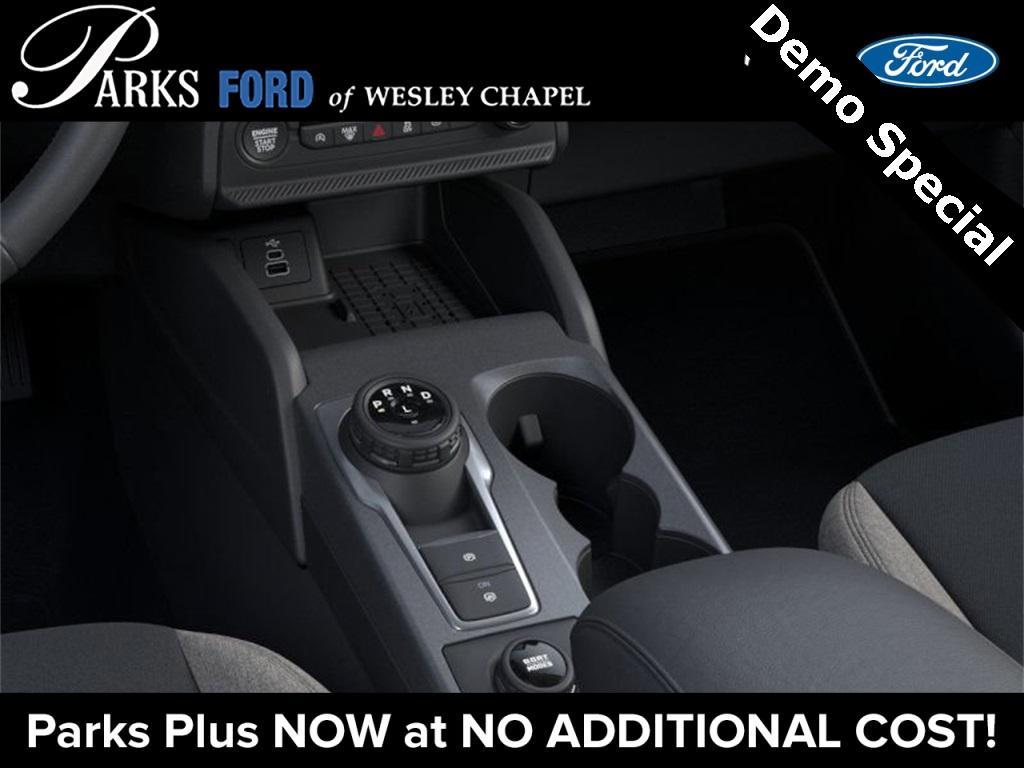 new 2025 Ford Bronco Sport car, priced at $29,611