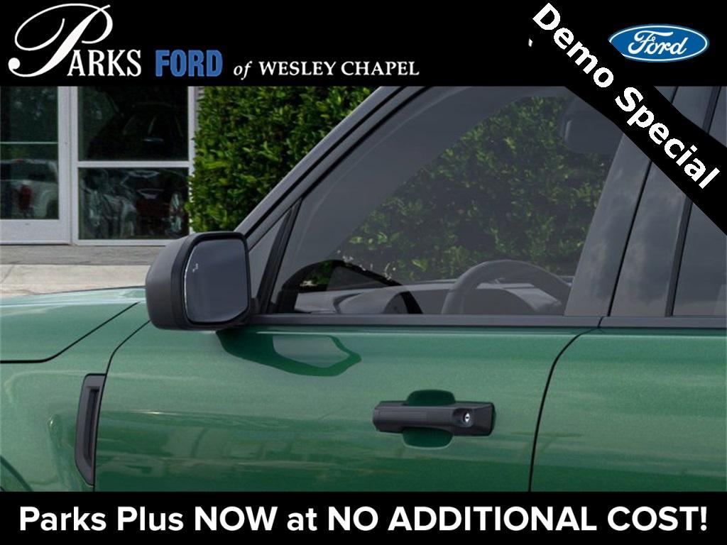 new 2025 Ford Bronco Sport car, priced at $29,611