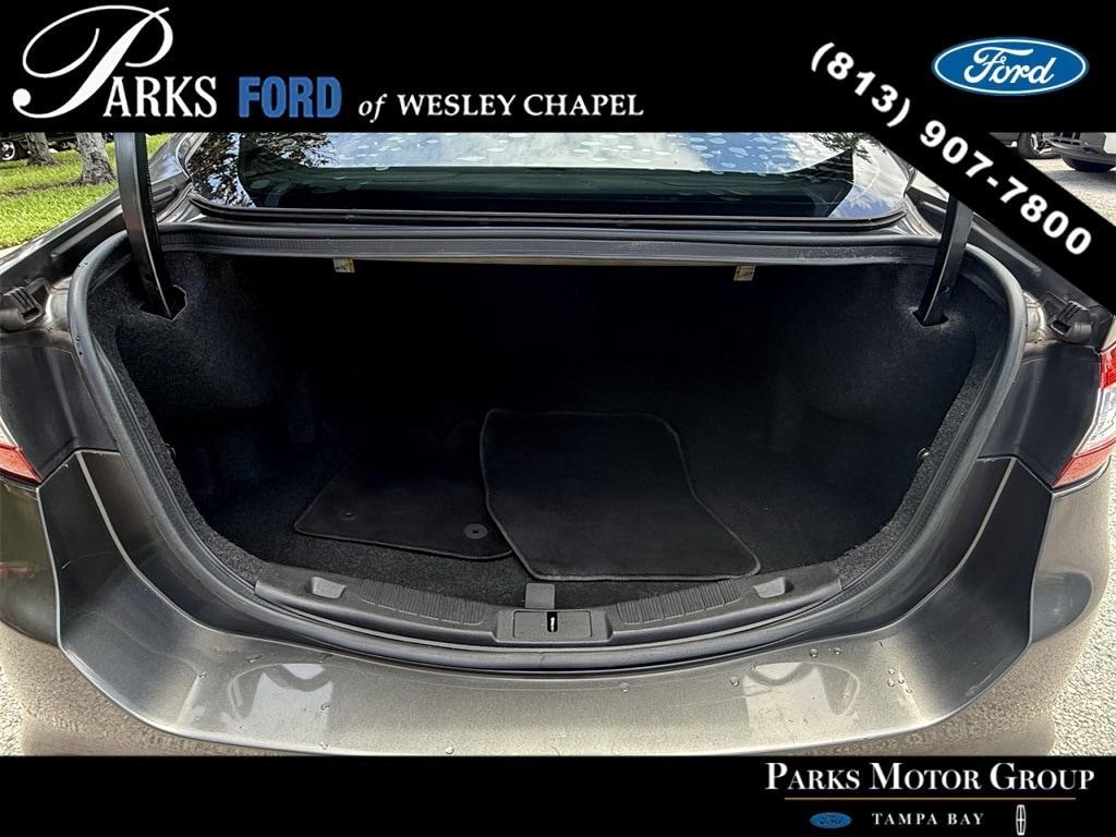 used 2016 Ford Fusion car, priced at $8,674