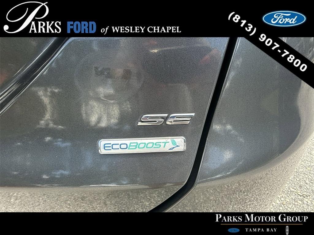 used 2016 Ford Fusion car, priced at $8,674