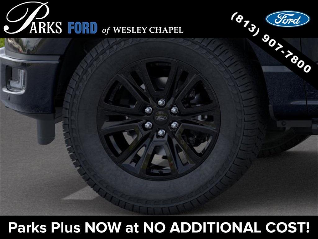 new 2025 Ford F-150 car, priced at $71,037