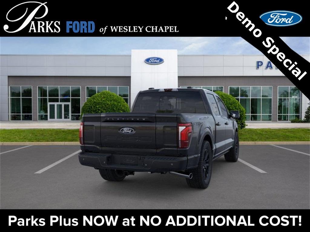 new 2025 Ford F-150 car, priced at $68,786