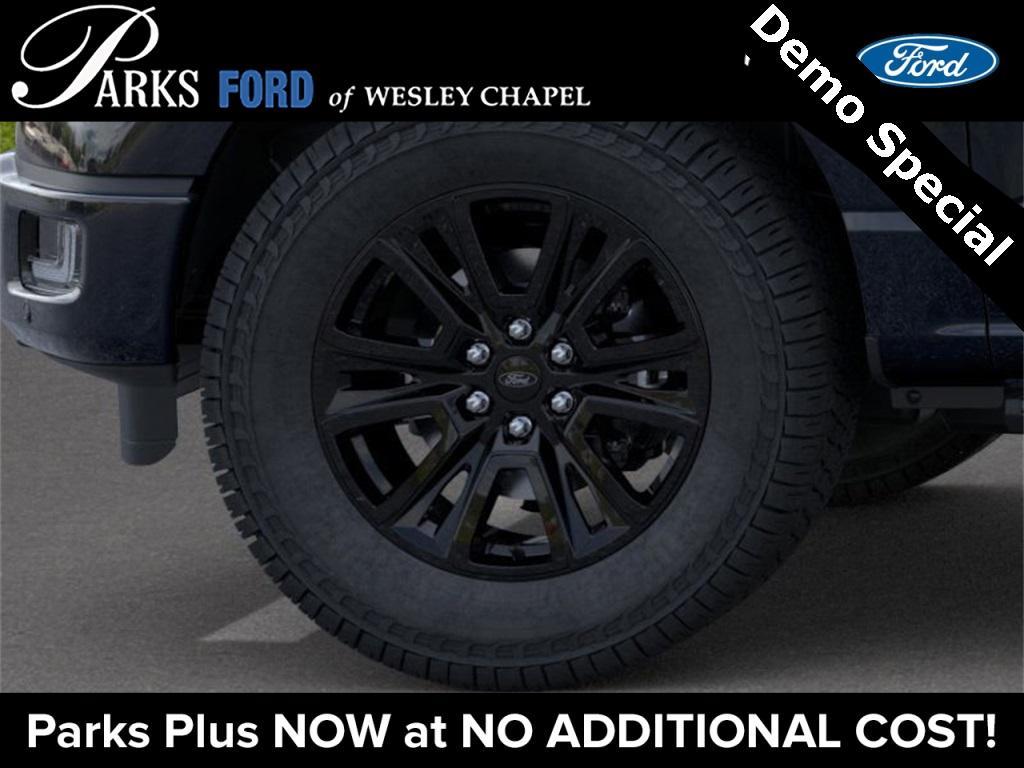 new 2025 Ford F-150 car, priced at $68,786