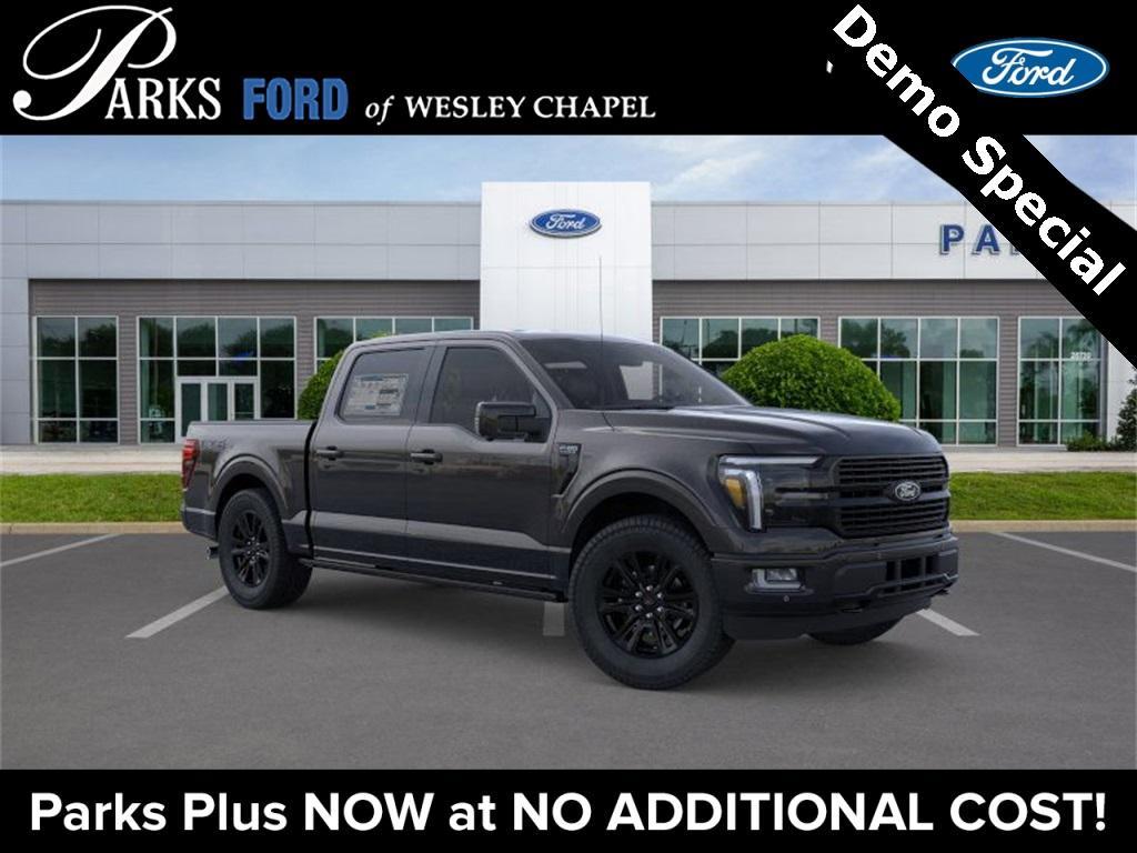 new 2025 Ford F-150 car, priced at $68,786