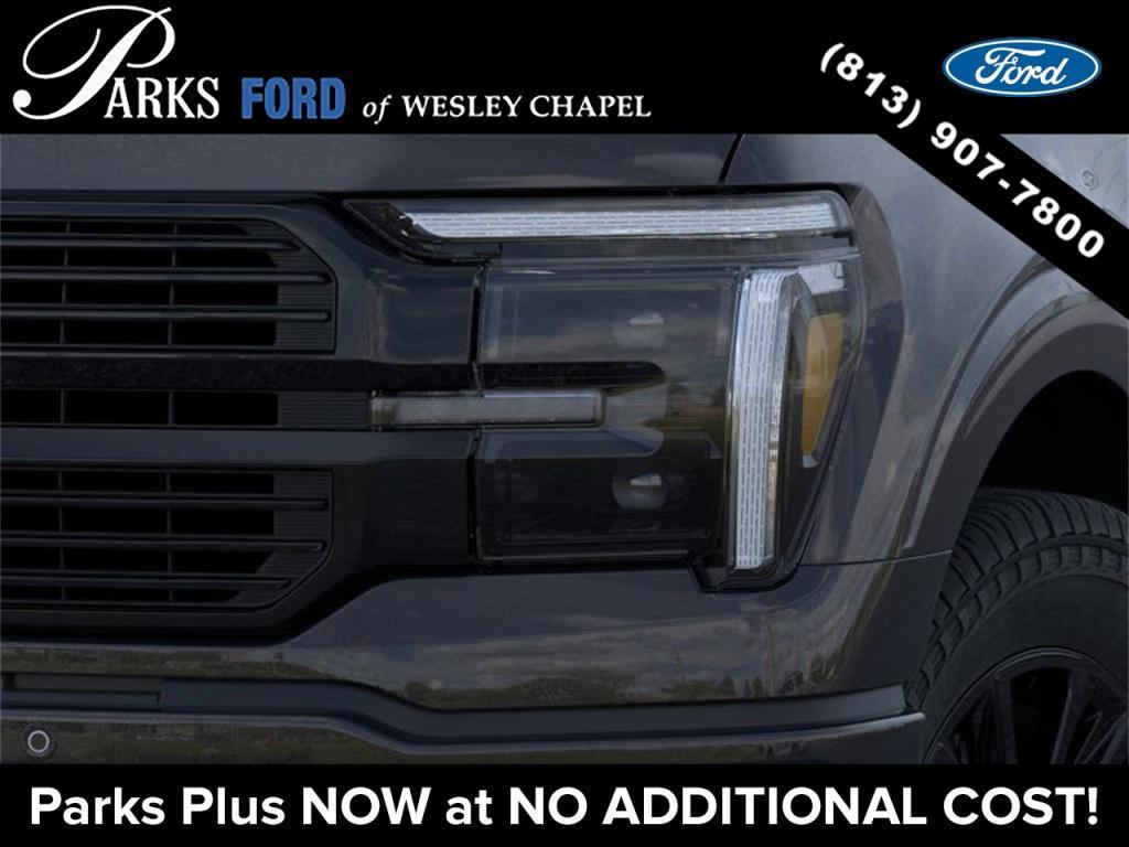 new 2025 Ford F-150 car, priced at $71,037