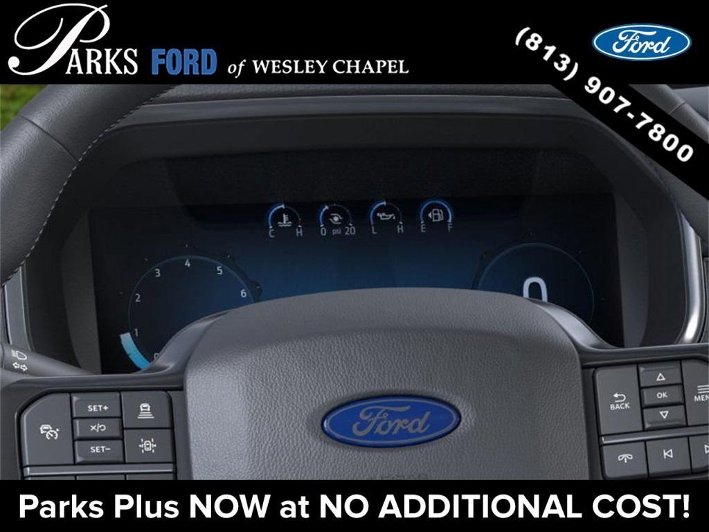 new 2025 Ford F-150 car, priced at $71,037