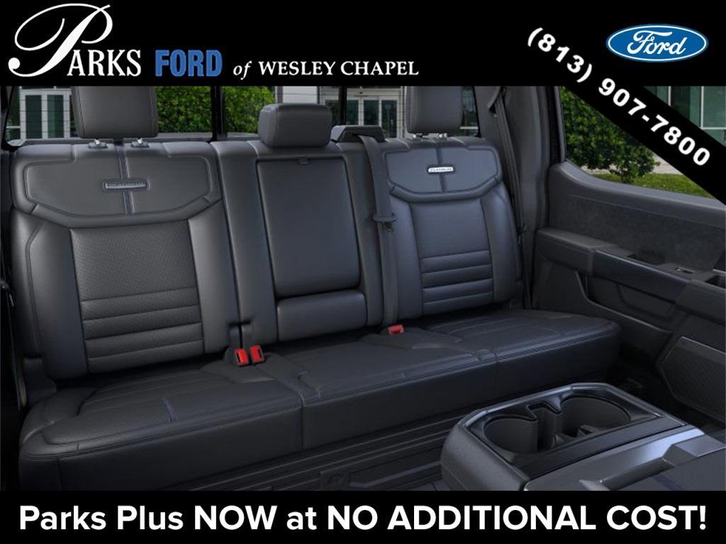 new 2025 Ford F-150 car, priced at $71,037