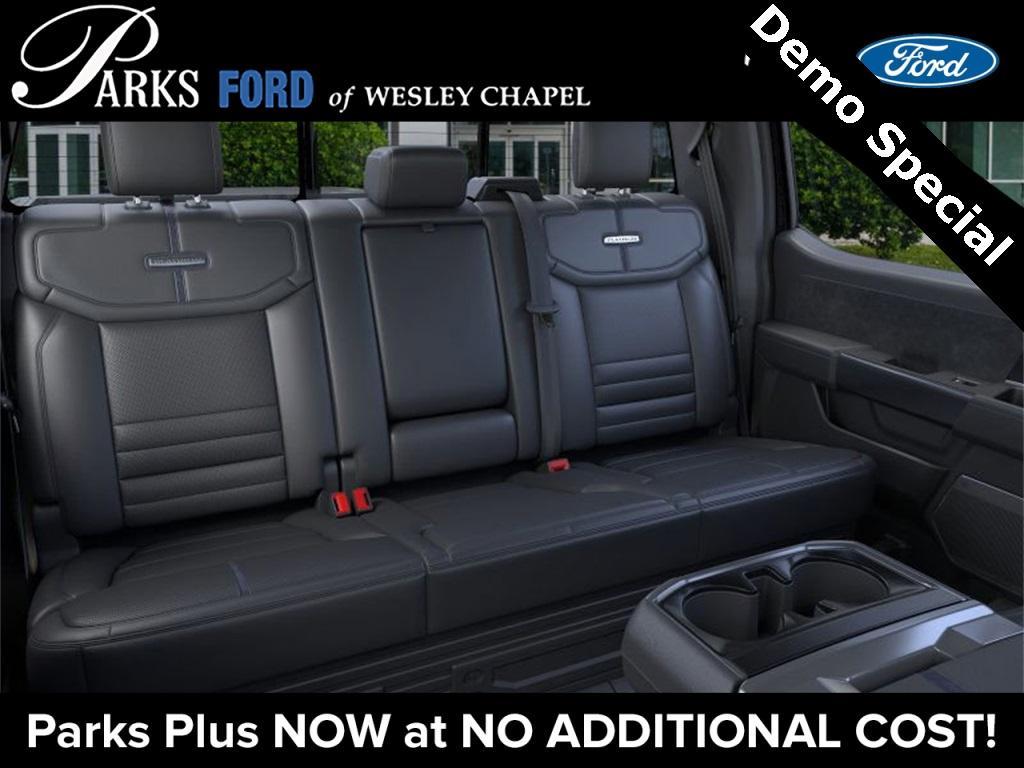 new 2025 Ford F-150 car, priced at $68,786