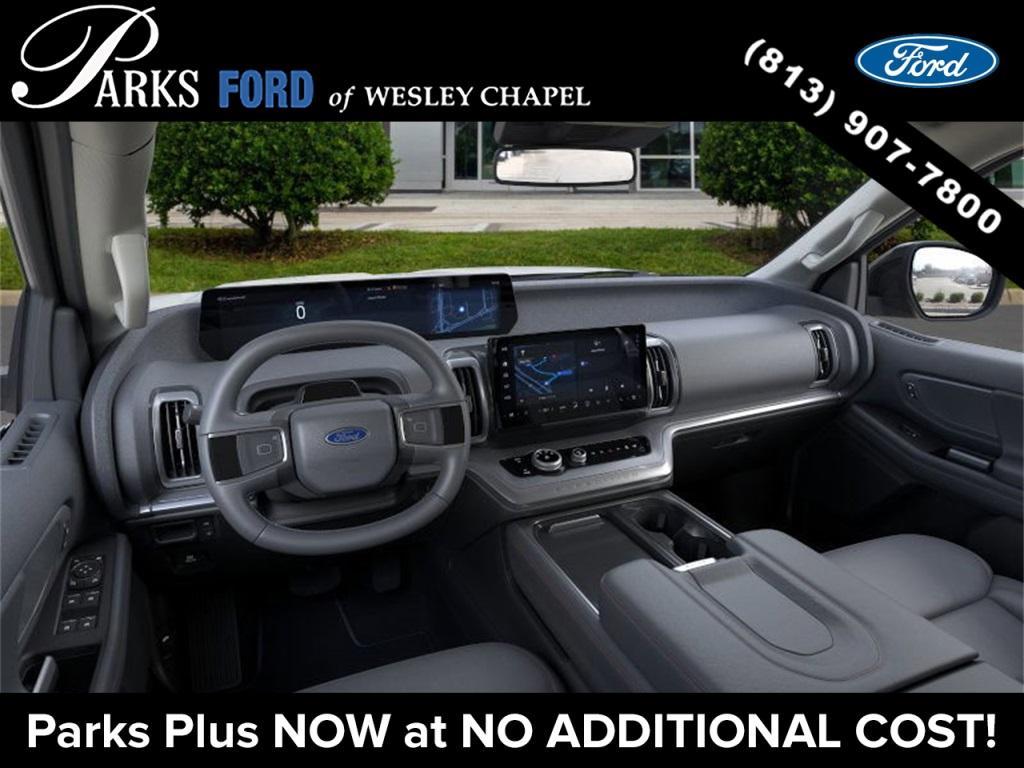 new 2025 Ford Expedition car, priced at $65,045
