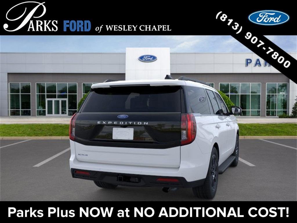 new 2025 Ford Expedition car, priced at $65,045