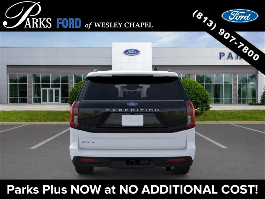 new 2025 Ford Expedition car, priced at $65,045