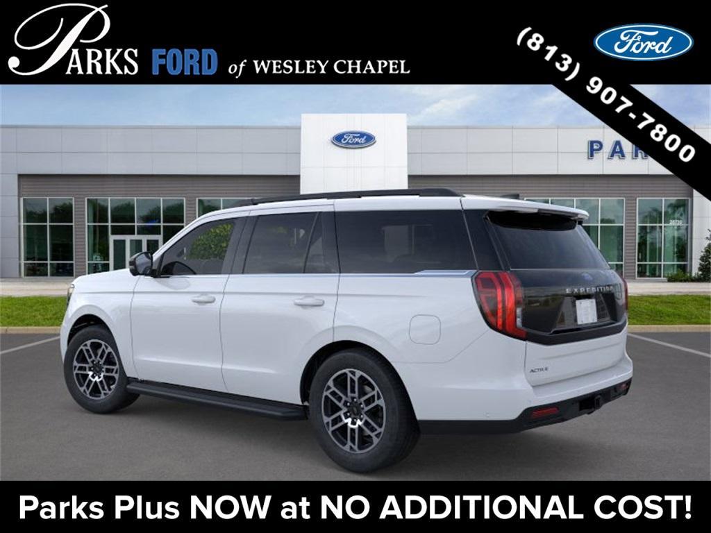 new 2025 Ford Expedition car, priced at $65,045