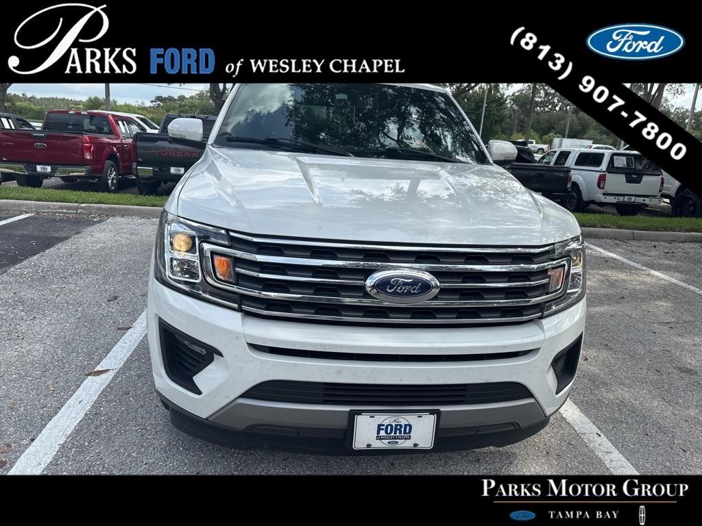 used 2021 Ford Expedition Max car, priced at $40,565
