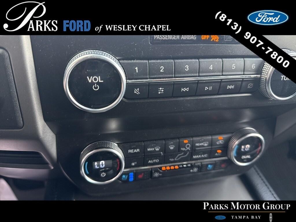 used 2021 Ford Expedition Max car, priced at $40,565