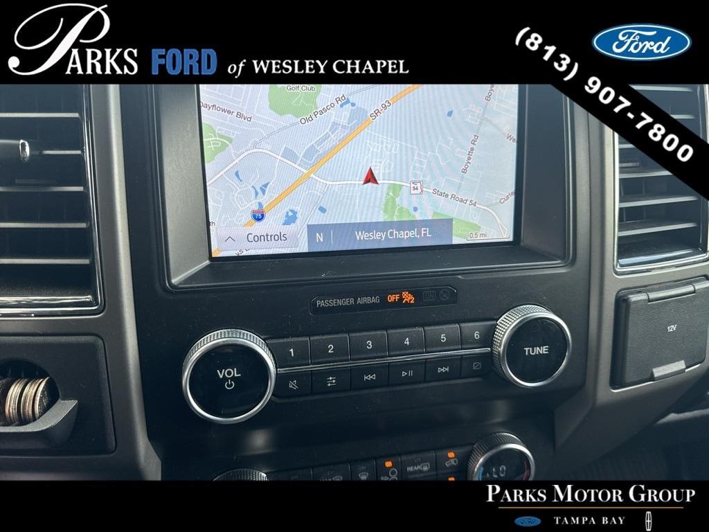 used 2021 Ford Expedition Max car, priced at $40,565