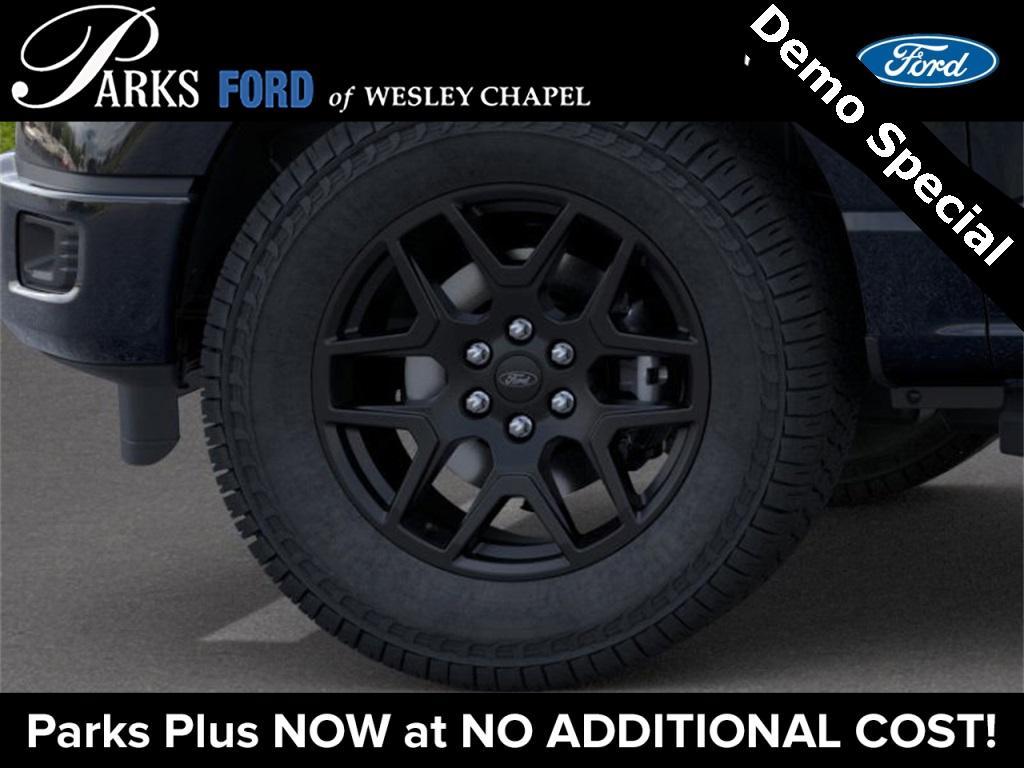 new 2025 Ford F-150 car, priced at $42,500
