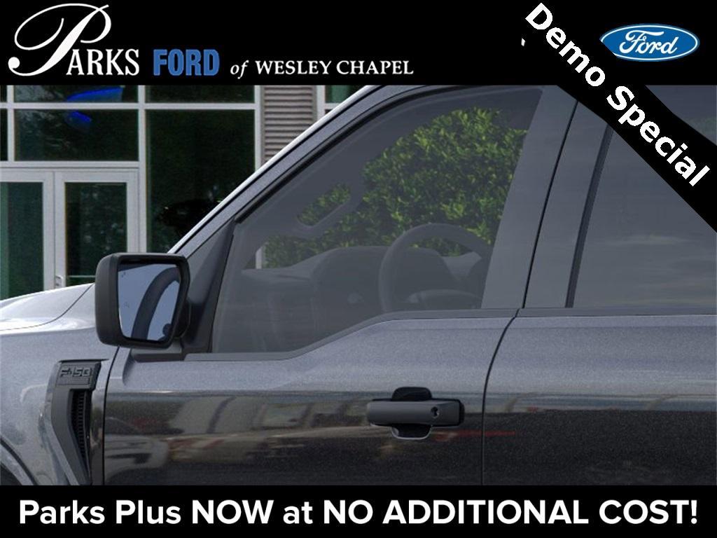 new 2025 Ford F-150 car, priced at $42,500