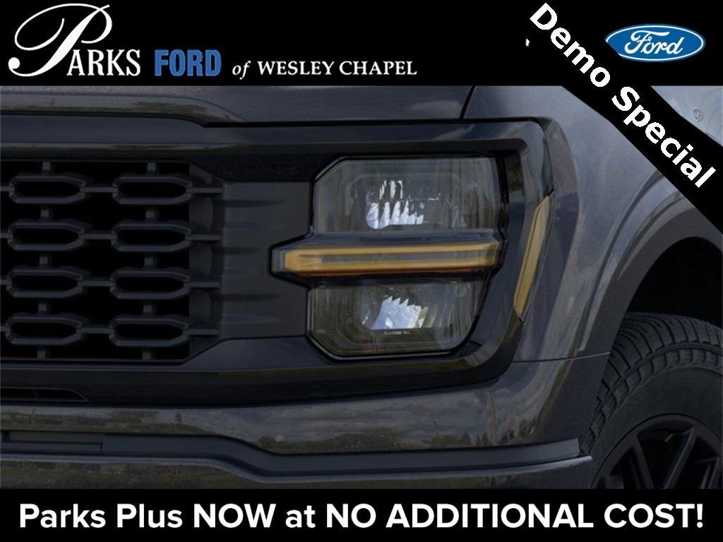 new 2025 Ford F-150 car, priced at $42,500