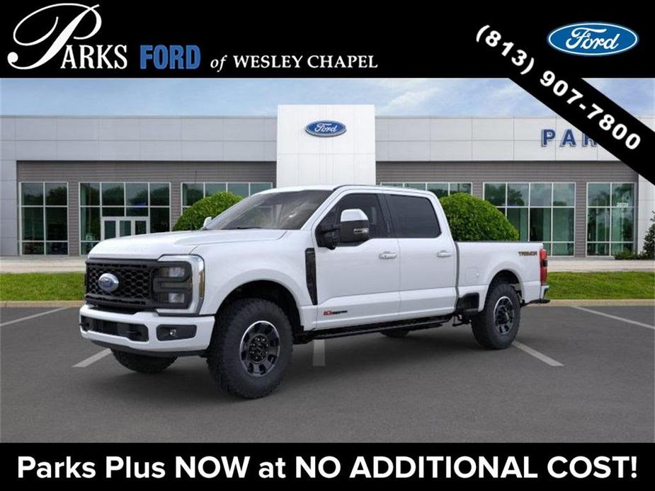 new 2024 Ford F-250 car, priced at $93,285