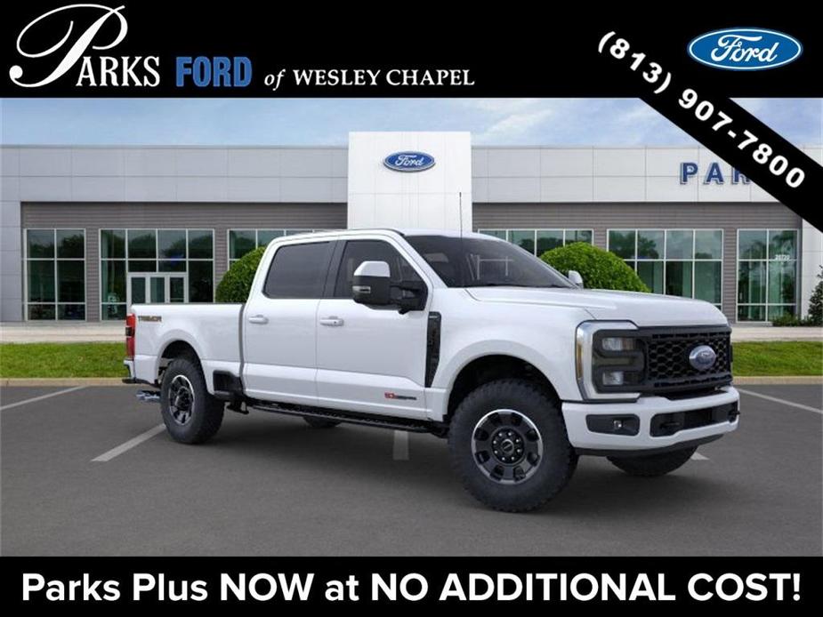 new 2024 Ford F-250 car, priced at $93,285