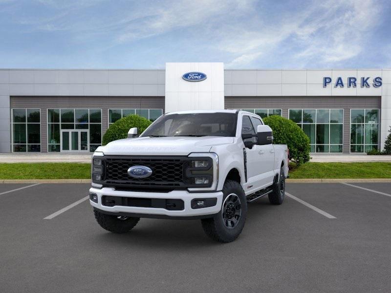 new 2024 Ford F-250 car, priced at $93,285