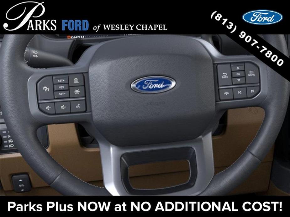 new 2024 Ford F-250 car, priced at $93,285