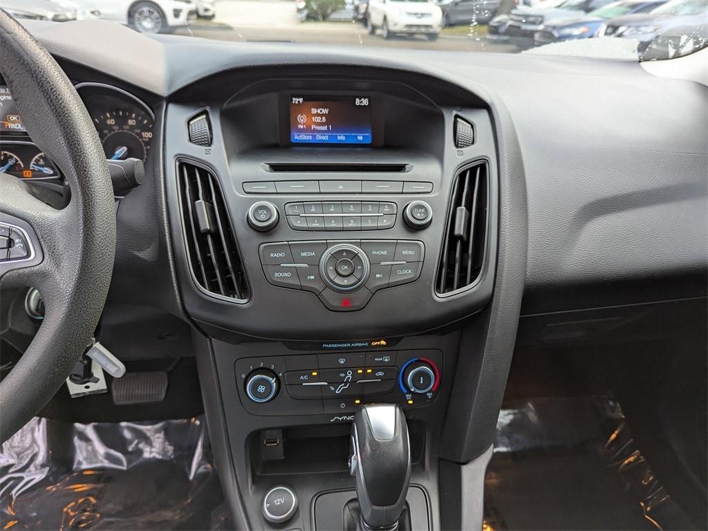 used 2016 Ford Focus car, priced at $6,837