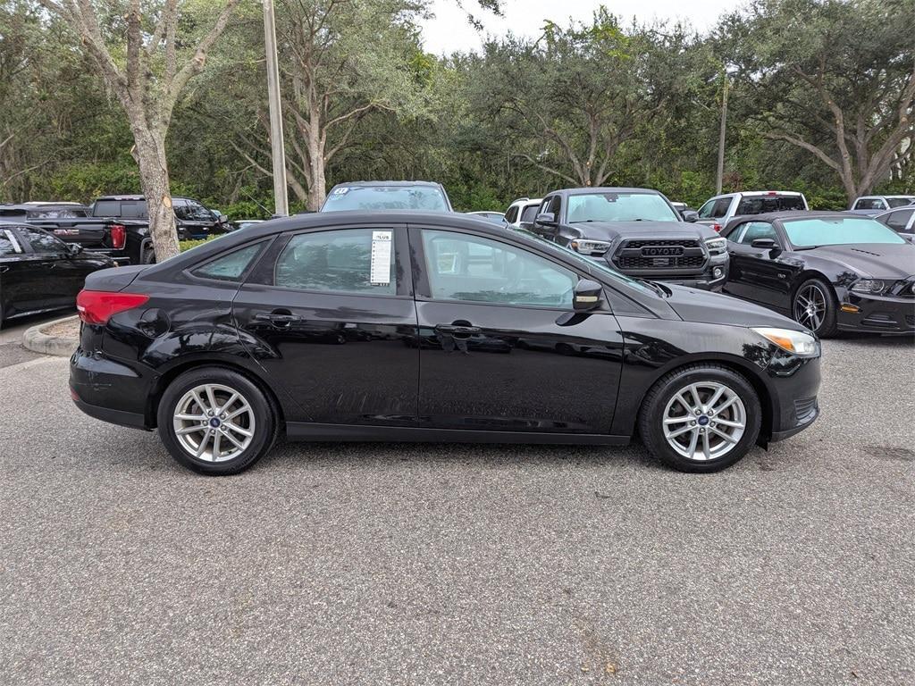 used 2016 Ford Focus car, priced at $6,837