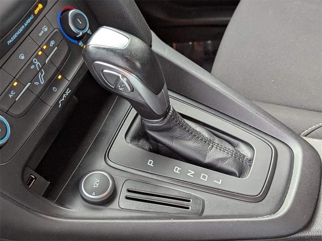 used 2016 Ford Focus car, priced at $6,837